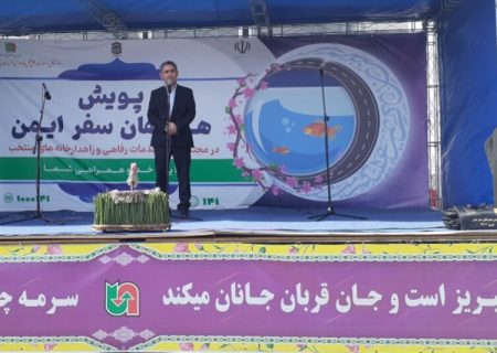 افزایش ۱۰ درصدی تردد خودروها در نوروز امسال