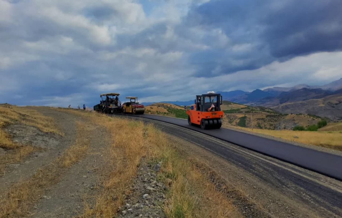 ۴۳۷ کیلومتر راه روستایی در آذربایجان شرقی احداث می شود