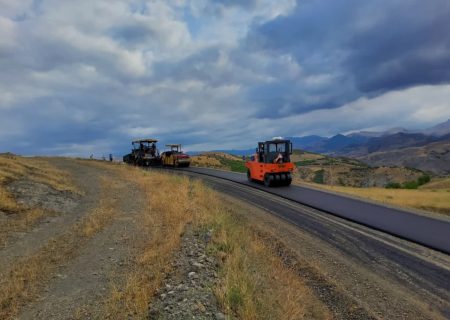 ۴۳۷ کیلومتر راه روستایی در آذربایجان شرقی احداث می شود