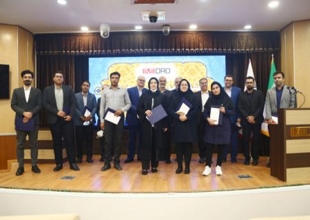 رساله دکتری دانش آموخته دانشگاه برتر شد