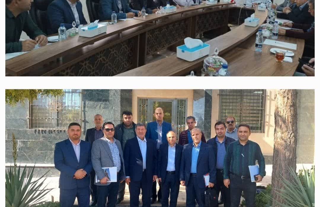 اجرای نظام هماهنگ رسانهای در شهرکهای صنعتی آذربایجان شرقی کلید خورد