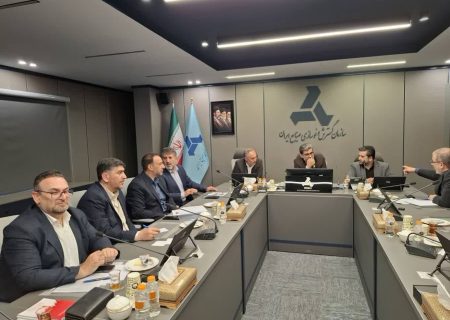 رفع موانع تولید مجموعه تراکتورسازی ایران محور توجه وزارت صمت
