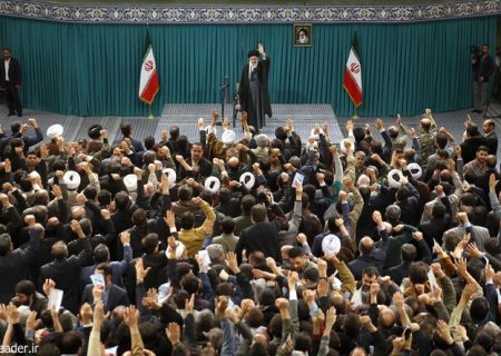 آذربایجان مظهر غیرت، عشق، ایمان، شور، هیجان ایمانی و اسلامی است