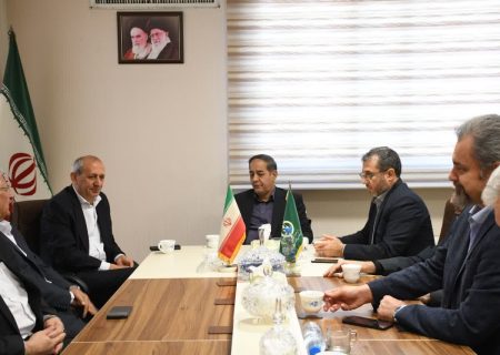 روستابازار بزرگ تبریز؛ گامی نو در ساماندهی بازار محصولات کشاورزی