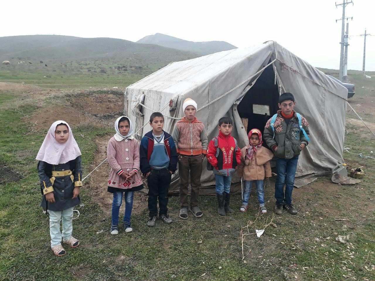 روستایی در آذربایجان که حتی نمی دانستند انقلاب شده است/ روستایی در آذربایجان که حتی نمی دانستند انقلاب شده است