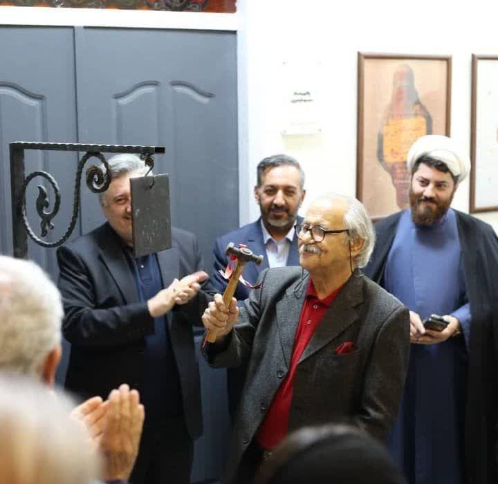 زنگِ افتتاح «رویش»، آهنگِ تازه‌ی تئاتر نواخته شد