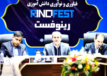آشنایی دانش آموزان با بحث های دانش بنیان از اهداف مهم  نمایشگاه «رینوفست»  است