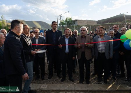 زمین فوتبال دهستان ارسی به بهره‌ برداری رسید