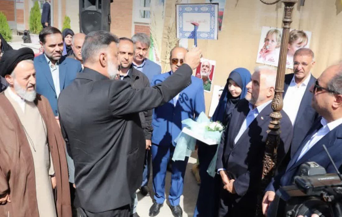 زنگ آغاز سال تحصیلی در مجتمع آموزشی «فن و دانش» نواخته شد