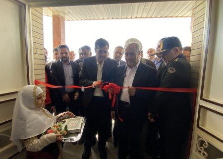 زورخانه باستانی «شه لافتی علی» بناب با حضور وزیر ورزش افتتاح شد