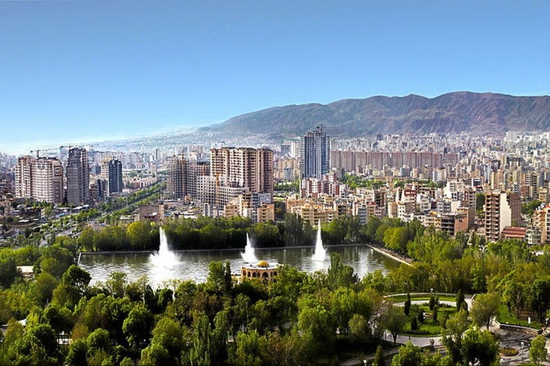 تبریز جزو ۳ شهر سبز ایران می‌شود