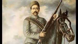ستارخان نماد غیرت، ایستادگی و فریاد آزادی خواهی است
