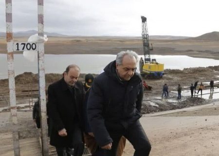 دستور استاندار آذربایجان شرقی برای احیای سد «بافتان» سراب