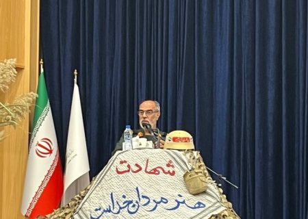 تجهیزات نظامی و دفاعی ایران در اوج قله قرار دارد