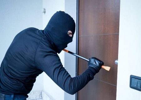 باند سرقت از منازل دستگیر شدند