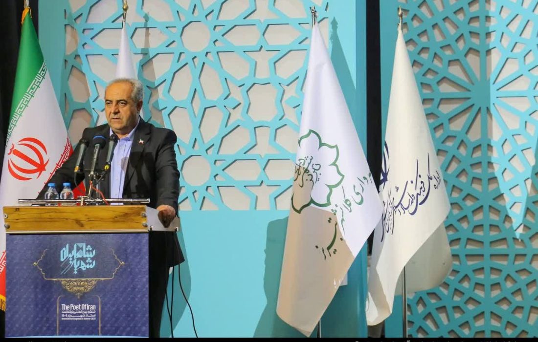 استاد شهریار نماد وحدت ملی است / کنگره سال آینده در تبریز و تهران همزمان برگزار می‌شود