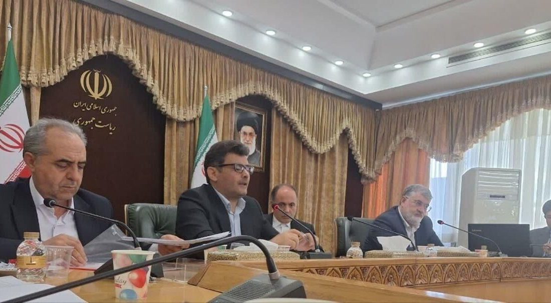 فعالیت جدی کارگروه ملی نجات دریاچه ارومیه از سرگرفته می شود