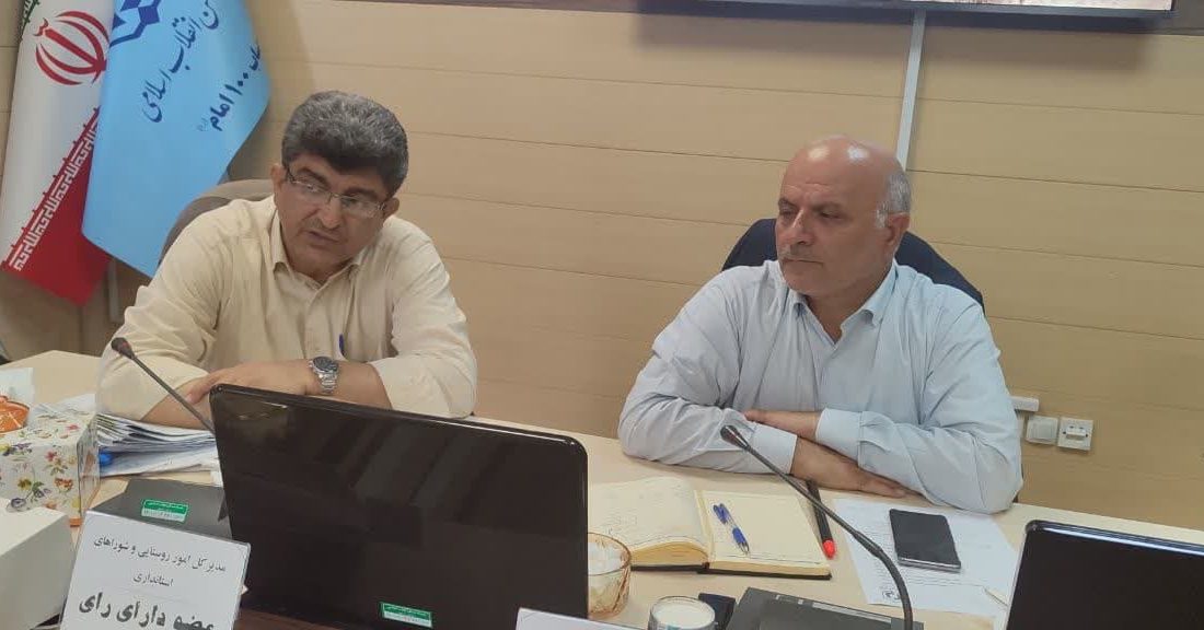 بازنگری طرح هادی ۶۰ روستای آذربایجان شرقی از ابتدای سال