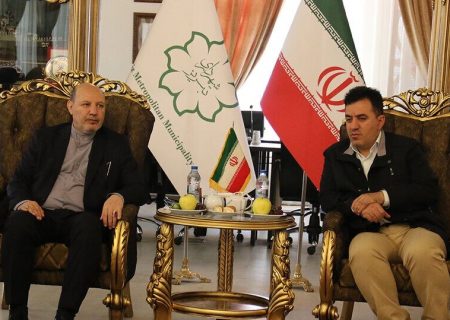 امادگی افزایش ارتباطات گردشگری بین تبریز و شهرهای عراق را داریم
