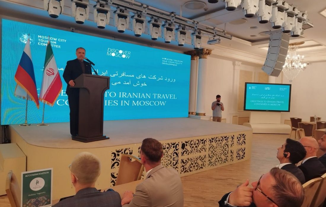 آماده لغو روادید با روسیه هستیم