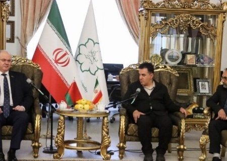 تبریز جایگاه مهمی در مبادلات اقتصادی ایران دارد