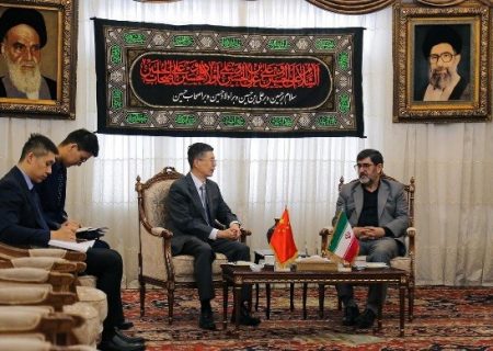 سرمایه گذاری یکصد میلیون دلاری چین در آذربایجان شرقی