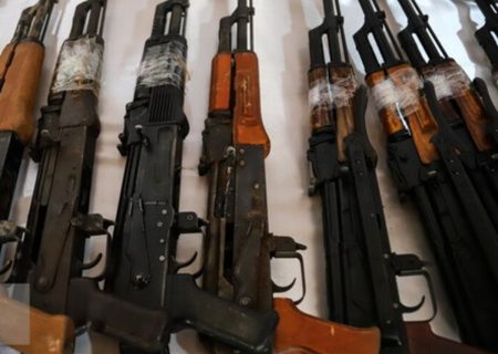 سلاح های غیرمجاز در آذربایجان‌شرقی جمع آوری می شود