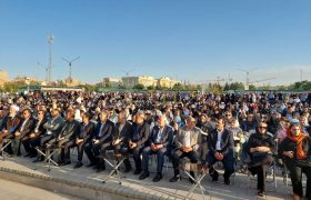 اختصاصی/ عکس/ گزارش تصویری از نخستین جشنواره استانی زغال‌اخته و سماق ارسباران در تبریز