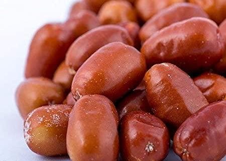 تولید سالانه بیش از یک هزار و ۳۷۰ تن سنجد در استان