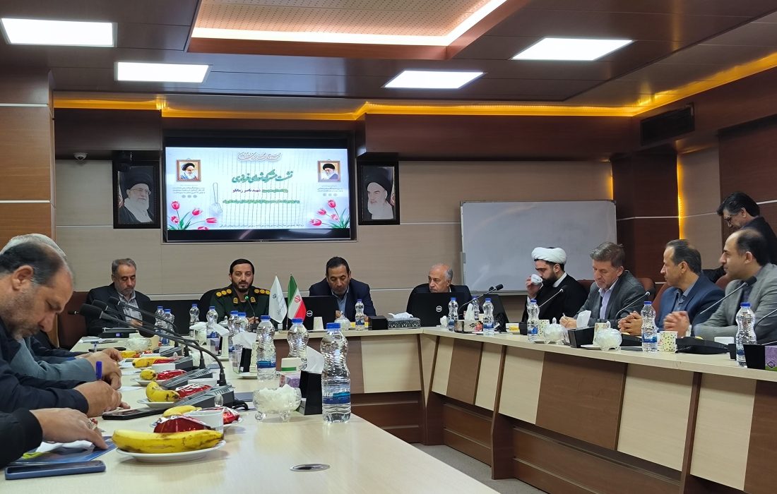 سنگ تمام نهادها و دستگاه‌های آذربایجان شرقی در جنگ ۱۲ روزه