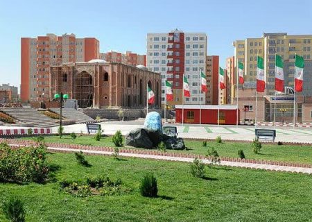 سهند، برترین شهر جدید ایران شد