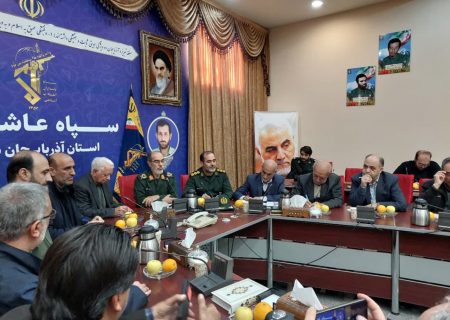 برنامه های هفته بسیج تشریح شد