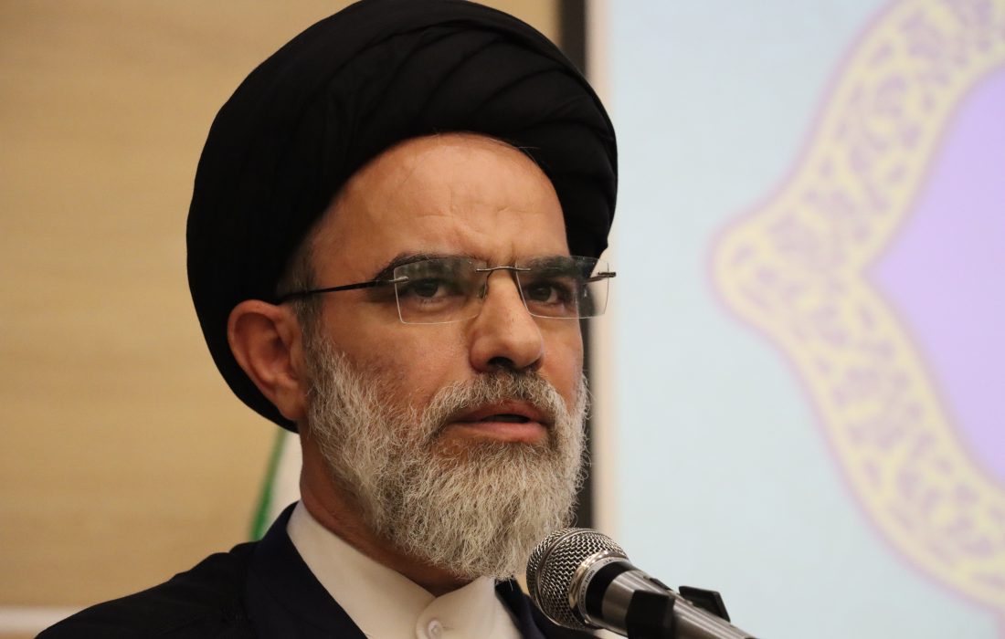 «اصل نژاد» جانشین «حسینی» می شود