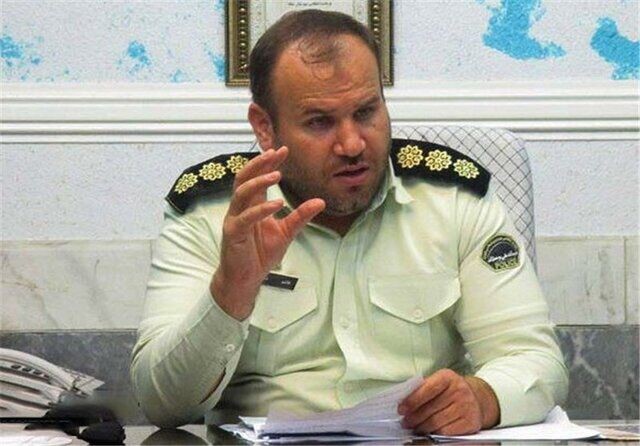 برخورد قاطعانه پلیس با تجمع کنندگان در تفرجگاه های استان