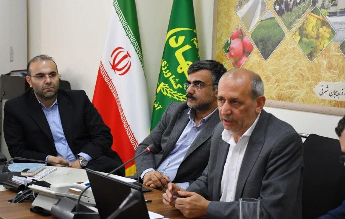 وجود ۵۰ شرکت دانش بنیان و فناور در بخش کشاورزی استان آذربایجان شرقی