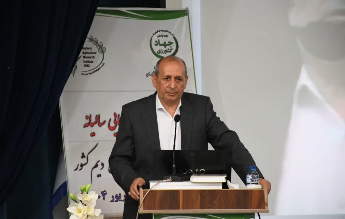 وضعیت کشاورزی آذربایجان شرقی تحت تأثیر خشکسالی؛ تأکید بر توسعه اراضی دیم و بهره‌وری تولید