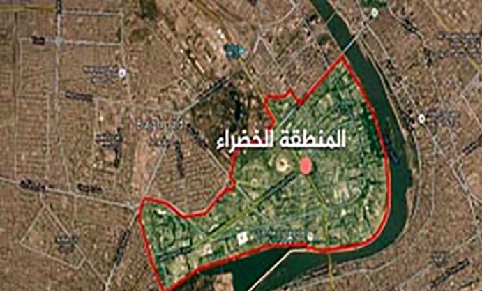 شلیک سه راکت به نزدیکی سفارت آمریکا در بغداد