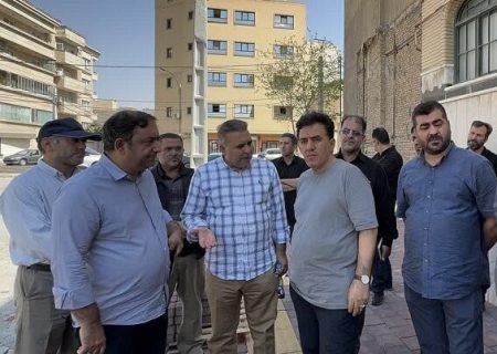 تکمیل پروژه مسیرگشایی گوروانچی تبریز ضروری است