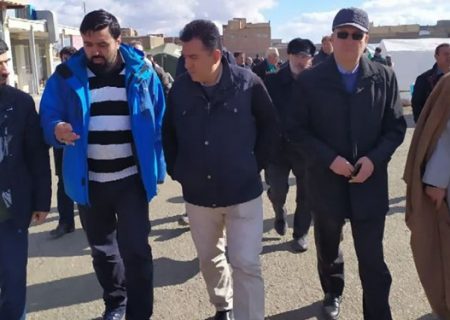 تاکید بر تداوم ارسال محموله‌های کمک‌های مردمی از تبریز به زلزله زدگان خوی