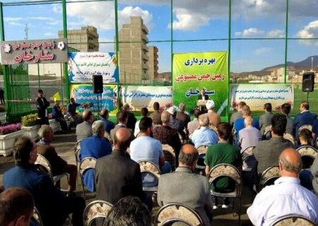 ۵۵ پروژه ورزشی در مناطق کم برخوردار تبریز اجرا می شود