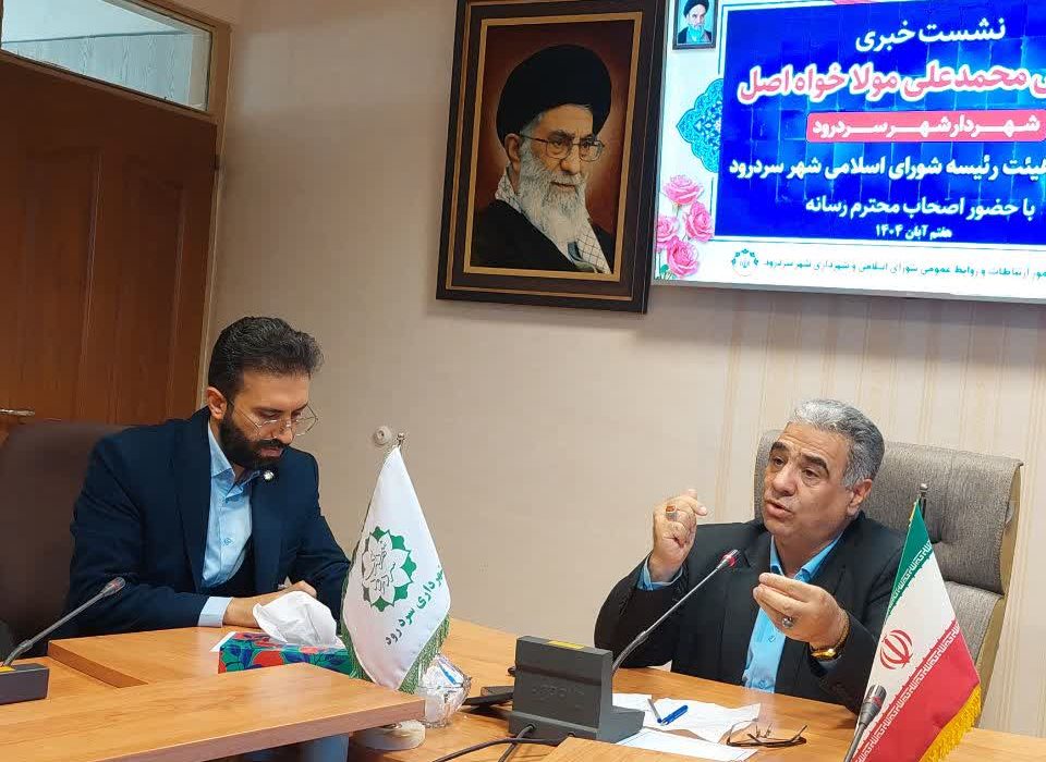 تحقق ۴۸ درصدی بودجه سال جاری شهرداری سردرود/نگرانی سردرودی ها از، از بین رفتن هویت و اصالت این شهر با الحاق به تبریز