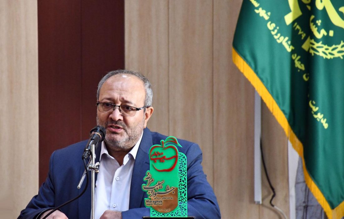 ضرورت ایجاد شهرک صنایع غذایی در بخش خداجو شهرستان مراغه