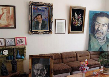 خانه موزه استاد شهریار ، مقصد گردشگری مهم تبریز می‌شود
