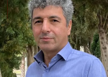 تشییع پیکر شهروند تبریزی که در تهاجم رژیم صهیونیستی شهید شد