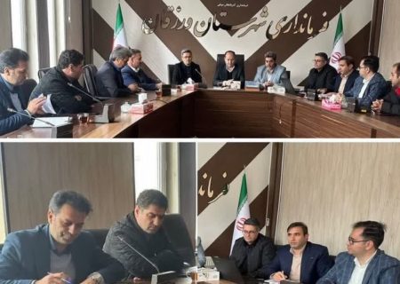 آغاز به کار شورای حل اختلاف اداره تعاون، کار و رفاه اجتماعی شهرستان ورزقان