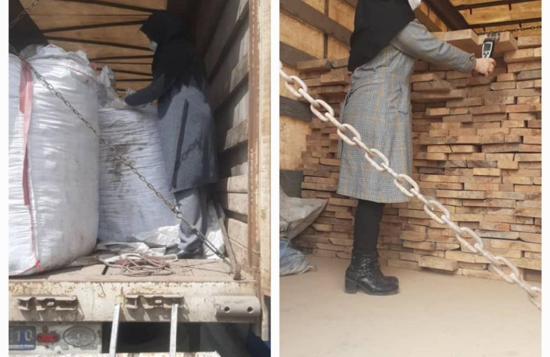 صادرات بیش از ۸۳ هزار تن انواع محصولات کشاورزی از گمرکات جلفا در سال ۱۴۰۱
