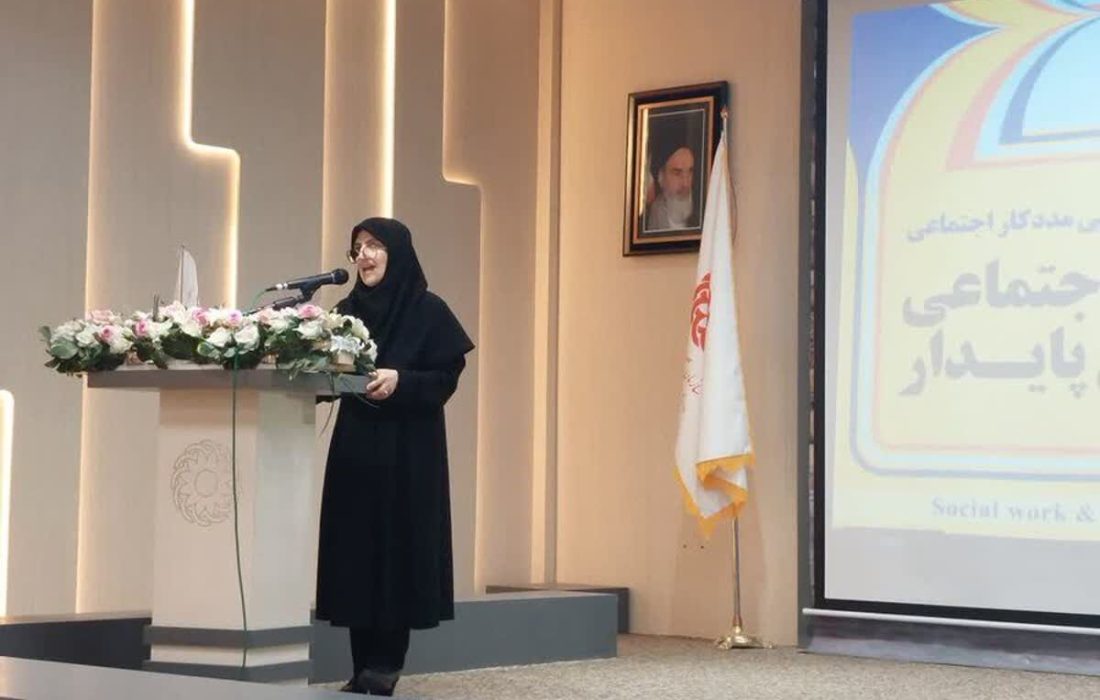 خدمات رسانی۹۰۰ مددکار در حوزه های اجتماعی، پیشگیری و توانبخشی بهزیستی استان