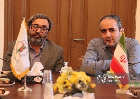 نشست زبان مادری برای اولین بار در بنیاد ایران شناسی آذربایجان شرقی