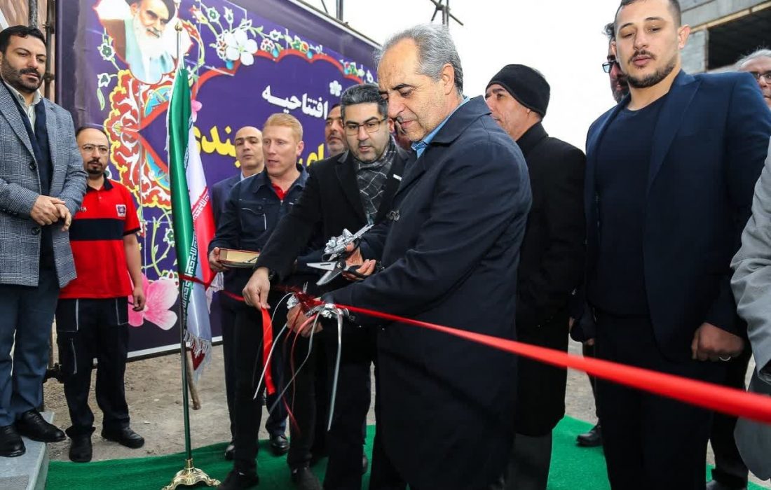 رونمایی از ۲۰ طرح فناورانه با حضور استاندار آذربایجان شرقی