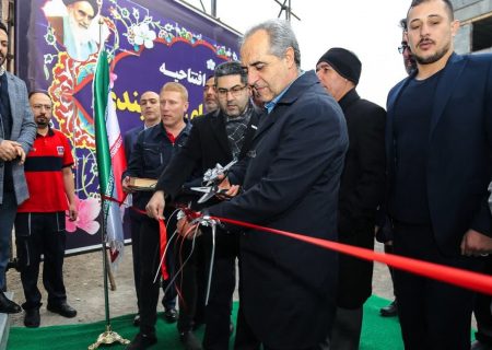 رونمایی از ۲۰ طرح فناورانه با حضور استاندار آذربایجان شرقی